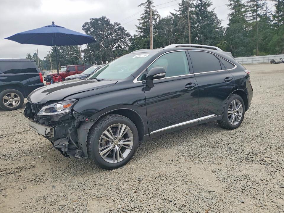 65141186 :رقم المزاد ، 2T2BK1BAXFC330771 vin ، 2015 Lexus Rx 350 مزاد بيع