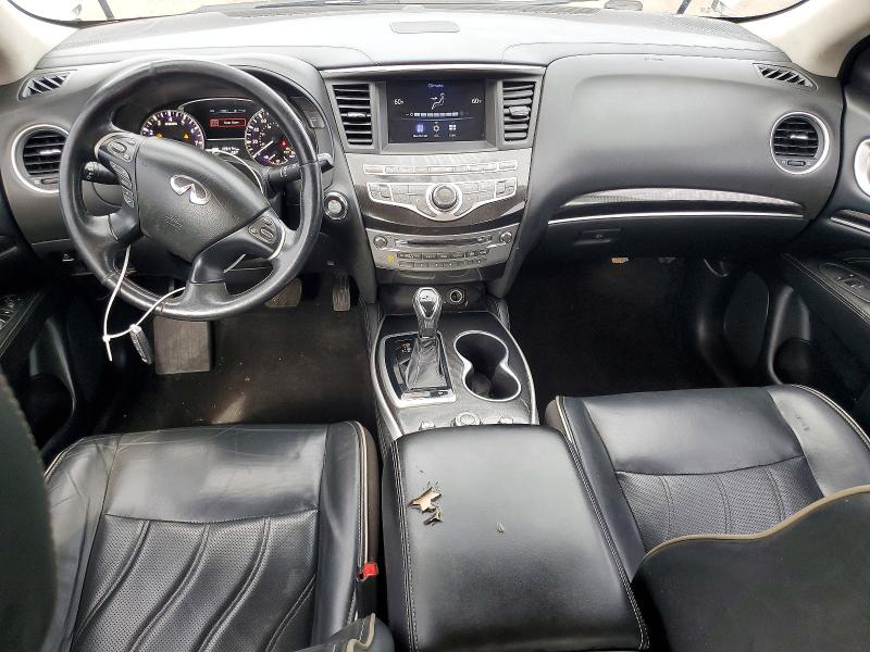 Aukcja sprzedaży 2018 Infiniti Qx60, vin: 5N1DL0MMXJC532941, numer aukcji: 65863766