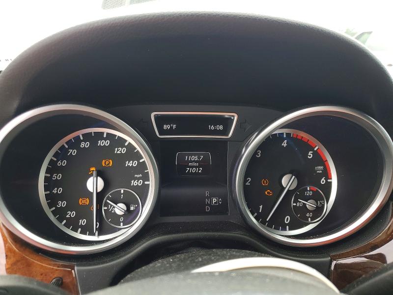 63882246 :رقم المزاد ، 4JGDA2EB4EA380669 vin ، 2014 Mercedes-benz Ml مزاد بيع