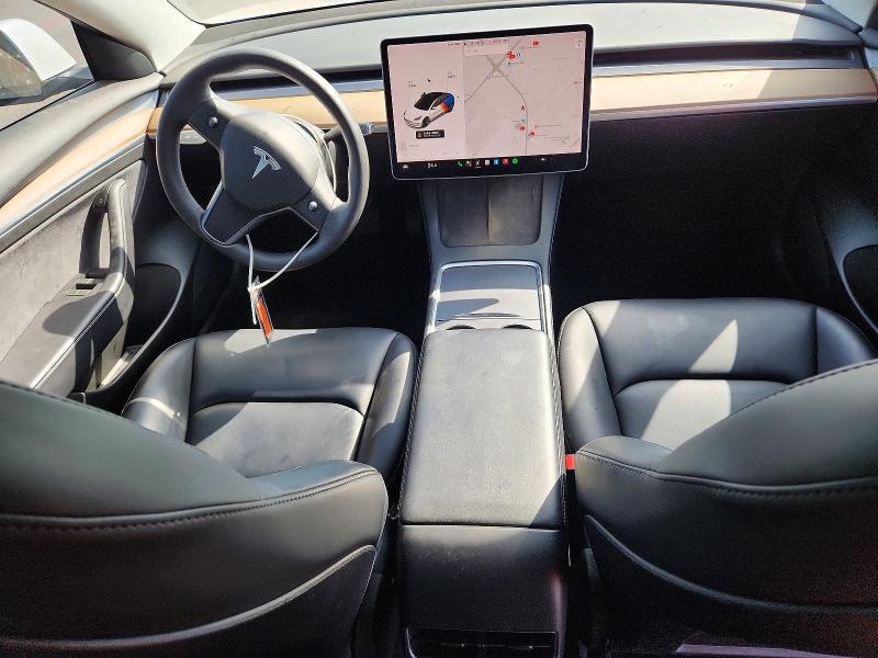 Продаж на аукціоні авто 2022 Tesla Model 3, vin: 5YJ3E1EB4NF131486, номер лоту: 63188466