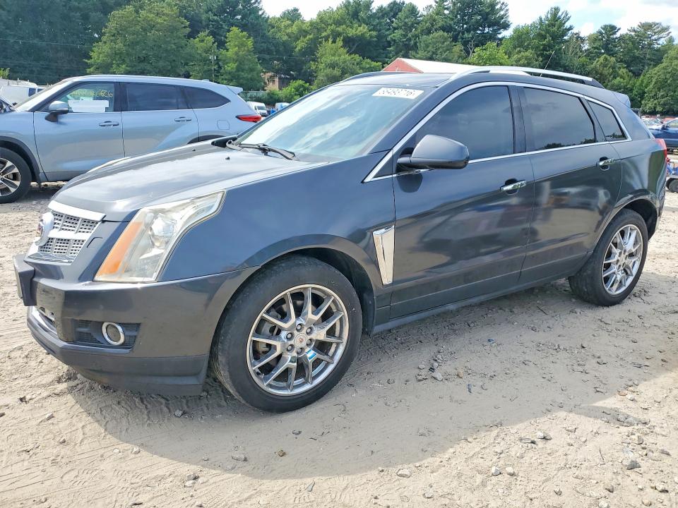 Aukcja sprzedaży 2013 Cadillac Srx, vin: 3GYFNJE3XDS556295, numer aukcji: 66493716