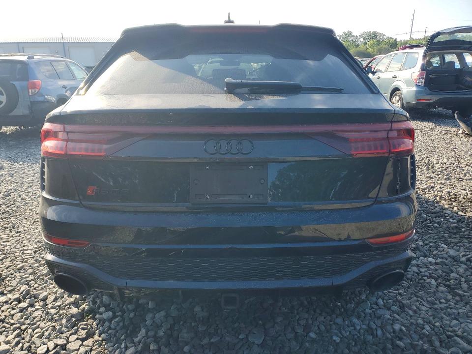 64830846 :رقم المزاد ، WU1ARBF11MD037680 vin ، 2021 Audi Rs Q8 مزاد بيع