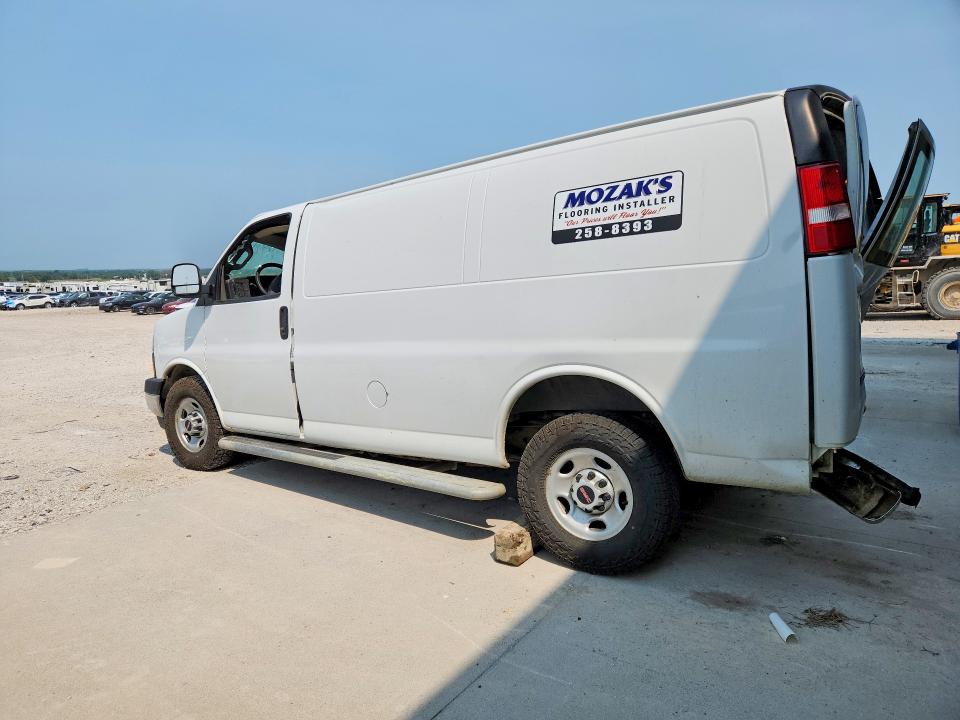 63360666 :رقم المزاد ، 1GTW7AFG5L1265382 vin ، 2020 Gmc Savana مزاد بيع
