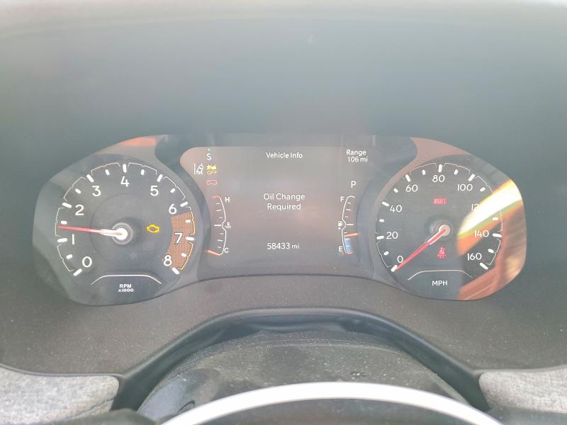 Продаж на аукціоні авто 2024 Jeep Compass, vin: 3C4NJDBN5RT133999, номер лоту: 63526036