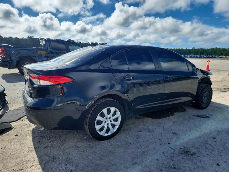 Продажа на аукционе авто 2025 Toyota Corolla Hybrid, vin: JTDBCMFE5S3072100, номер лота: 66613376