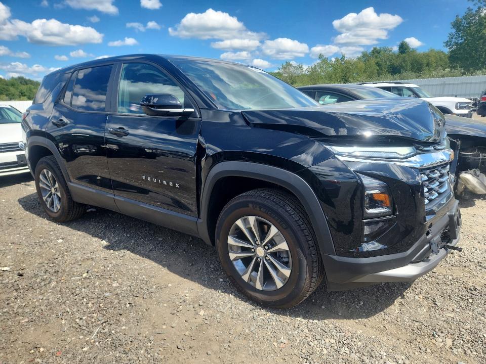 Продаж на аукціоні авто 2026 Chevrolet Equinox, vin: 3GNAXPEG5TL490187, номер лоту: 66494146
