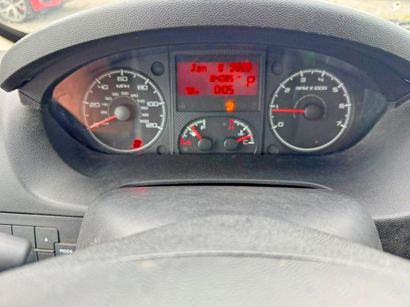 2021 Ram Promaster 3500 მანქანა იყიდება აუქციონზე, vin: 3C6MRVJG8ME563186, აუქციონის ნომერი: 63449506
