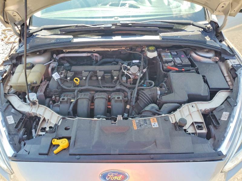 2018 Ford Focus მანქანა იყიდება აუქციონზე, vin: 1FADP3J27JL252056, აუქციონის ნომერი: 66790156