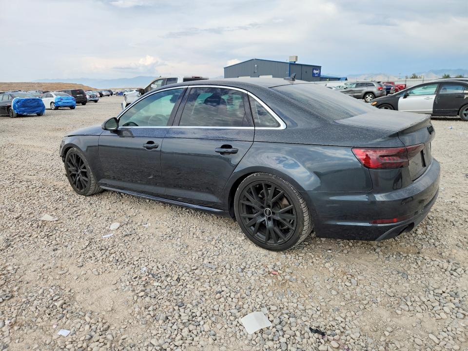 Aukcja sprzedaży 2017 Audi A4, vin: WAUENAF41HN030174, numer aukcji: 64642266