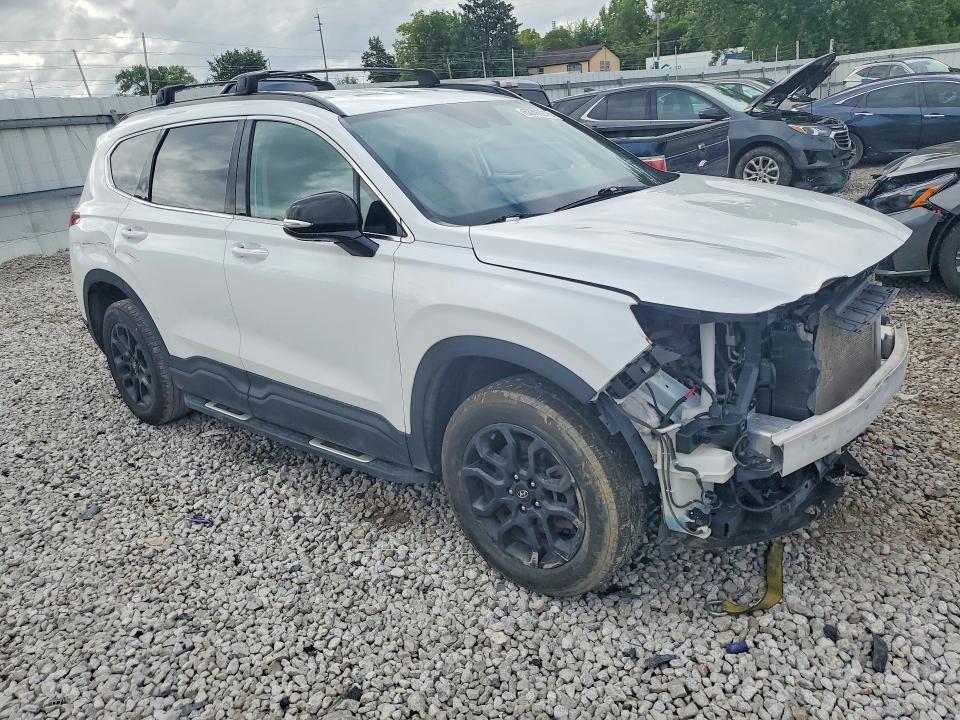 63399216 :رقم المزاد ، 5NMS6DAJ0NH388330 vin ، 2022 Hyundai Santa Fe مزاد بيع