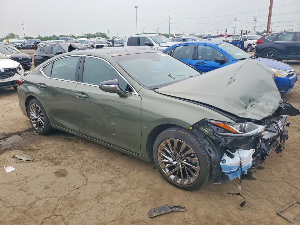 Aukcja sprzedaży 2025 Lexus Es 350, vin: 58AEZ1B10SU219368, numer aukcji: 64743046