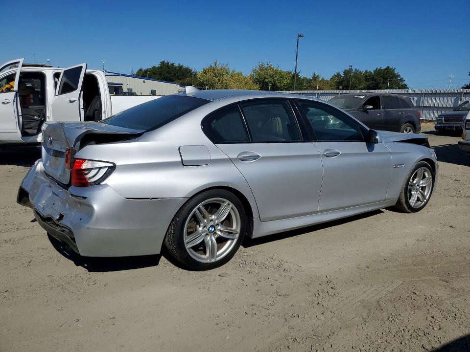 Aukcja sprzedaży 2013 Bmw 535, vin: WBAFR7C50DC821939, numer aukcji: 63687736