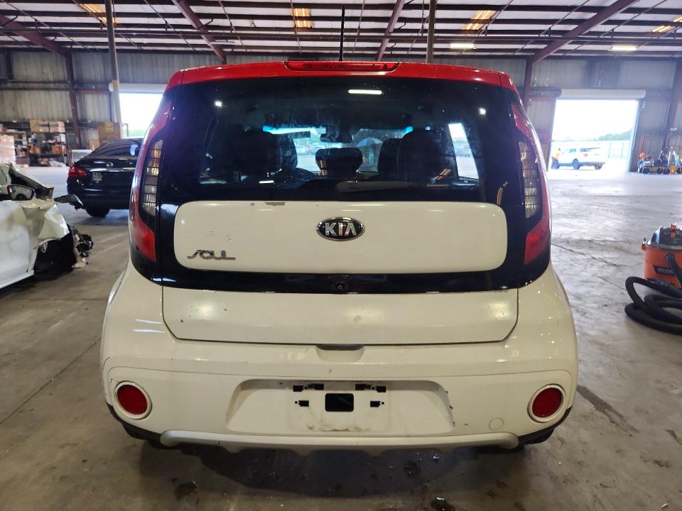 Aukcja sprzedaży 2017 Kia Soul, vin: KNDJP3A5XH7466694, numer aukcji: 63784086