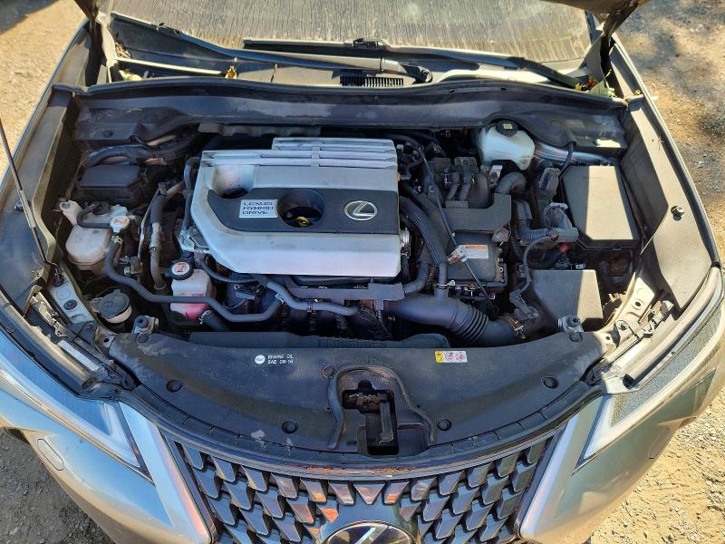 Продажа на аукционе авто 2020 Lexus Ux, vin: JTHP9JBH6L2034139, номер лота: 65443626