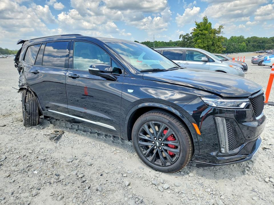 Продажа на аукционе авто 2024 Cadillac Xt6, vin: 1GYKPHRS5RZ745711, номер лота: 65380396