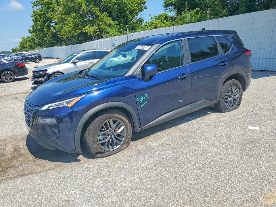 Продажа на аукционе авто 2026 Nissan Rogue, vin: 5N1BT3BA5TC766196, номер лота: 63657806