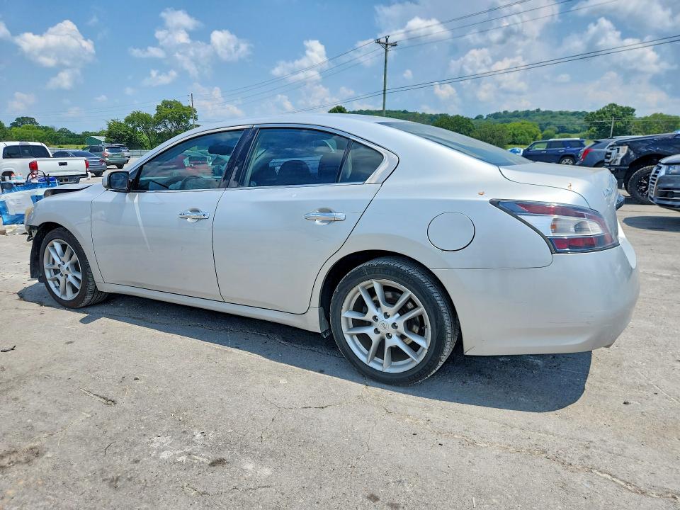 2014 Nissan Maxima მანქანა იყიდება აუქციონზე, vin: 1N4AA5AP7EC451285, აუქციონის ნომერი: 64452836