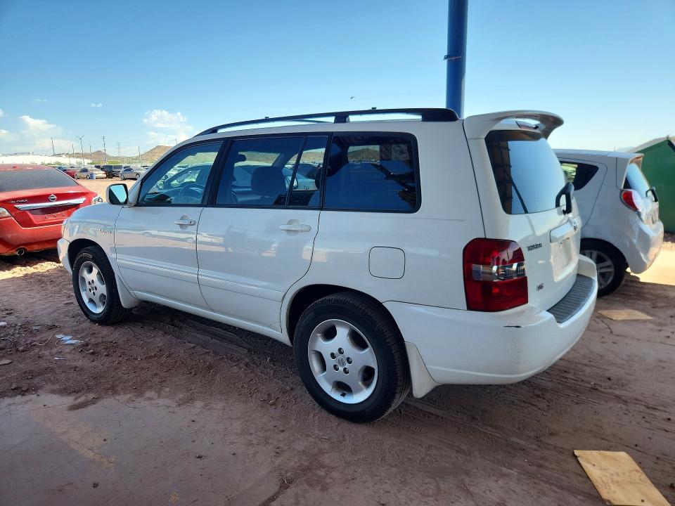 Aukcja sprzedaży 2004 Toyota Highlander, vin: JTEDP21A940022645, numer aukcji: 65935536