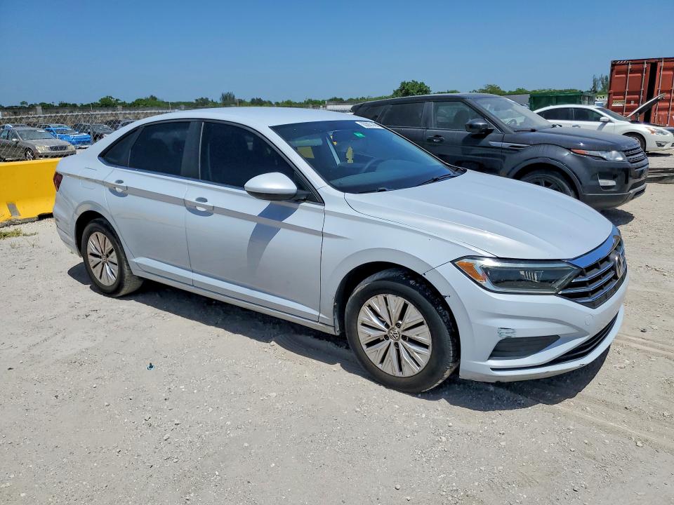 65592146 :رقم المزاد ، 3VWC57BU2KM074220 vin ، 2019 Volkswagen Jetta مزاد بيع