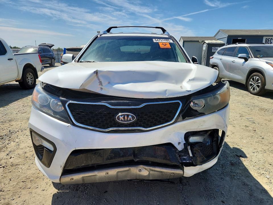 Aukcja sprzedaży 2012 Kia Sorento, vin: 5XYKWDA26CG240117, numer aukcji: 64751486