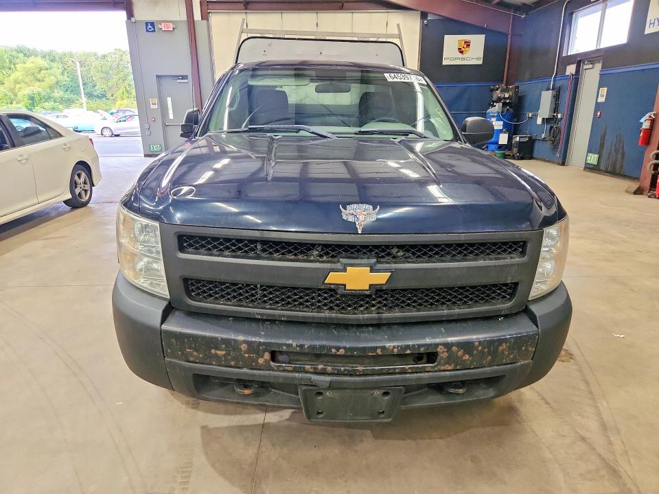64539796 :رقم المزاد ، 1GCNKPEX5CZ192711 vin ، 2012 Chevrolet Silverado مزاد بيع