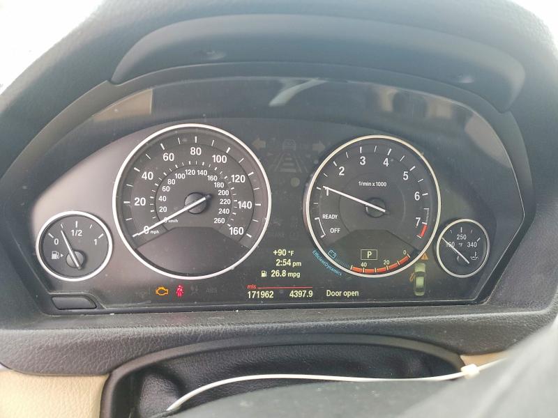 2013 Bmw 328 მანქანა იყიდება აუქციონზე, vin: WBA3A5C53DF355677, აუქციონის ნომერი: 64270236