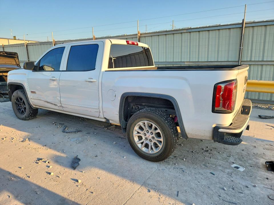 66754936 :رقم المزاد ، 3GTU2NEC1HG254609 vin ، 2017 Gmc Sierra مزاد بيع