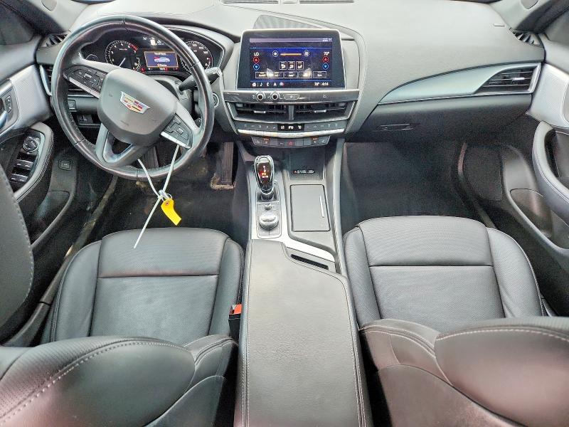 Продаж на аукціоні авто 2021 Cadillac Ct5, vin: 1G6DT5RK4M0131631, номер лоту: 64080826