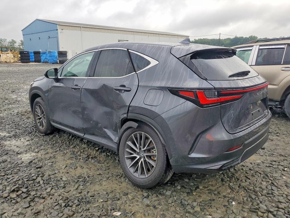 Продажа на аукционе авто 2025 Lexus Nx, vin: 2T2GGCEZ4SC077851, номер лота: 64097526