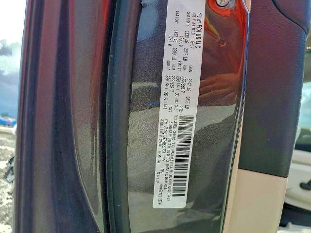 Aukcja sprzedaży 2017 Chrysler Pacifica, vin: 2C4RC1EG7HR821754, numer aukcji: 62336986