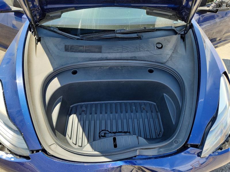 Auction sale of the 2023 Tesla Model 3, vin: 5YJ3E1EA3PF432261, lot number: 65903436