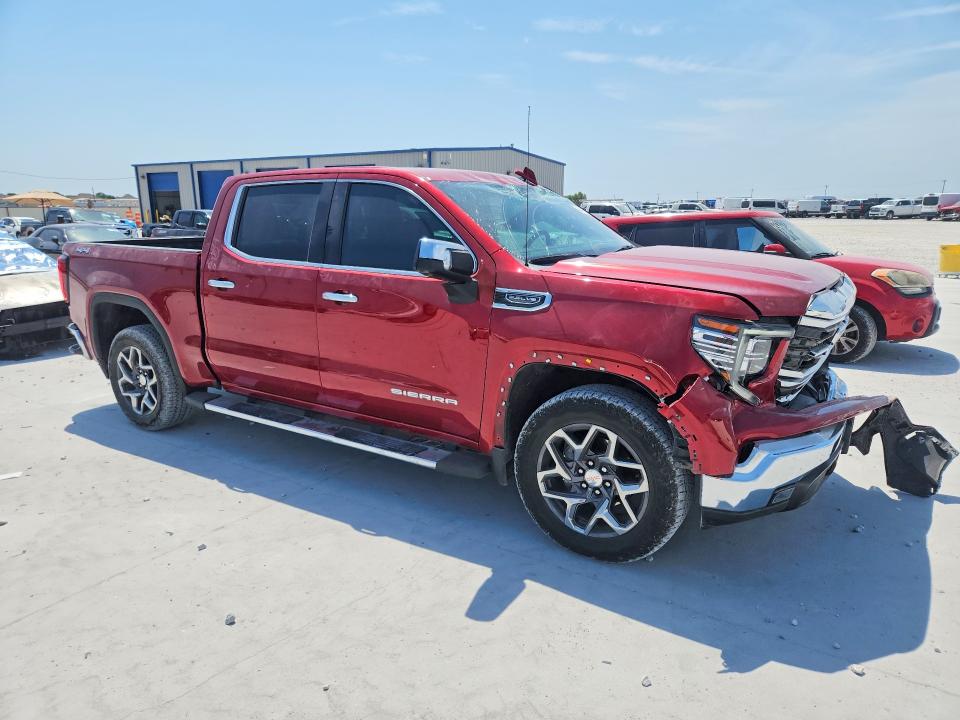 64474106 :رقم المزاد ، 3GTUUDED6PG161080 vin ، 2023 Gmc Sierra مزاد بيع