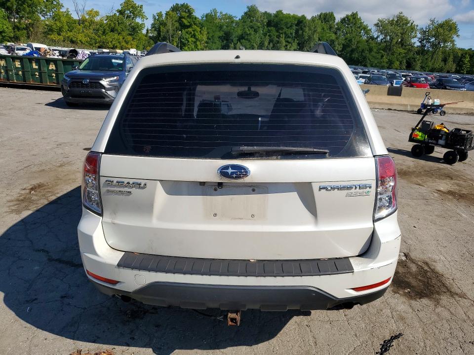 Aukcja sprzedaży 2011 Subaru Forester, vin: JF2SHABC7BH708217, numer aukcji: 66865166