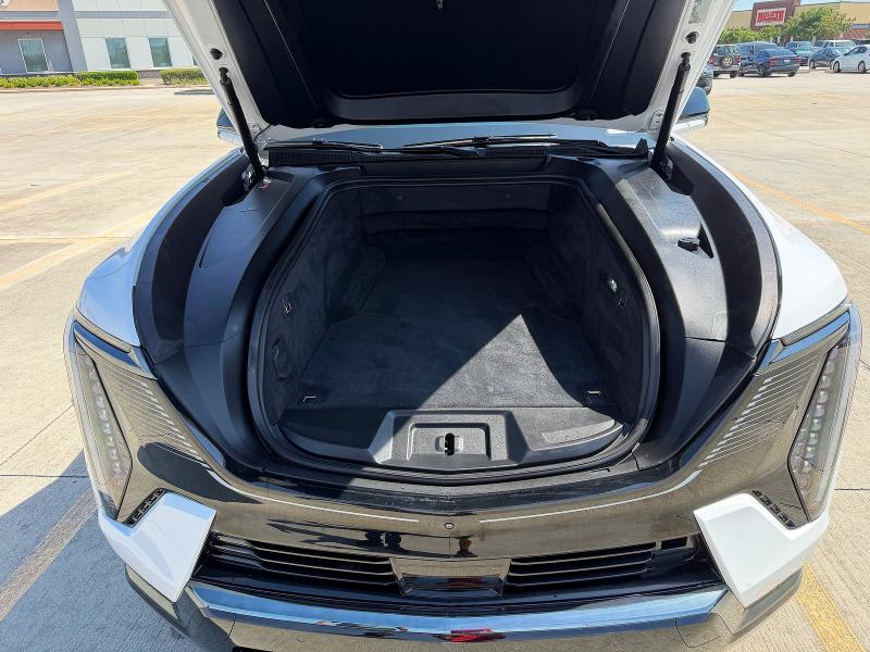 Aukcja sprzedaży 2025 Cadillac Escalade Iq, vin: 1GYTEFKL0SU105099, numer aukcji: 66744346