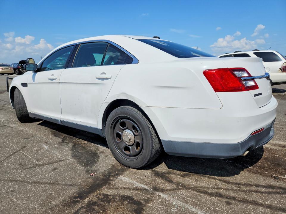 65498746 :رقم المزاد ، 1FAHP2L83DG132023 vin ، 2013 Ford Taurus مزاد بيع
