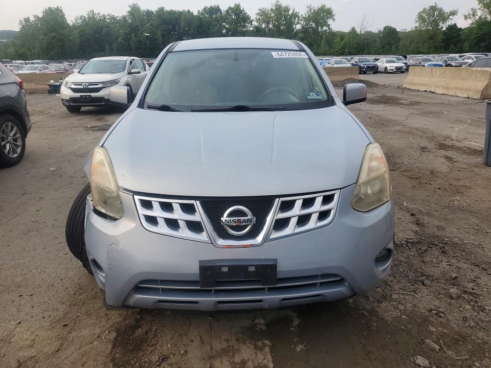 Продаж на аукціоні авто 2013 Nissan Rogue, vin: JN8AS5MV6DW118000, номер лоту: 64725956