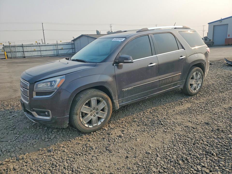 63835946 :رقم المزاد ، 1GKKVTKD7EJ241751 vin ، 2014 Gmc Acadia مزاد بيع