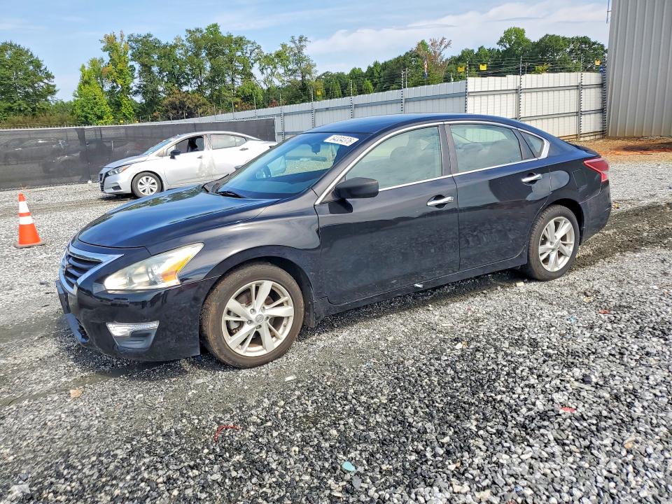 Продаж на аукціоні авто 2013 Nissan Altima, vin: 1N4AL3APXDN457082, номер лоту: 64334376
