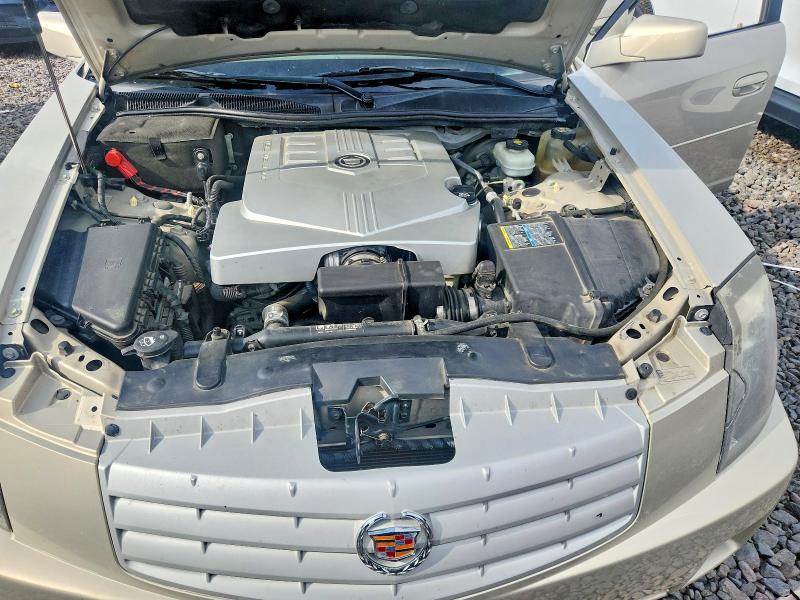 Aukcja sprzedaży 2007 Cadillac Cts, vin: 1G6DP577870197381, numer aukcji: 66146046
