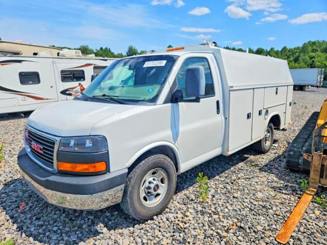 2016 Gmc Savana მანქანა იყიდება აუქციონზე, vin: 1GD07RFGXG1315747, აუქციონის ნომერი: 66575826