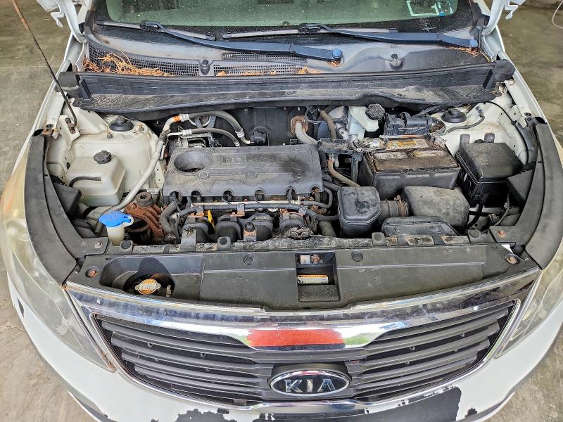 Aukcja sprzedaży 2012 Kia Sportage, vin: KNDPBCA29C7233106, numer aukcji: 66996036