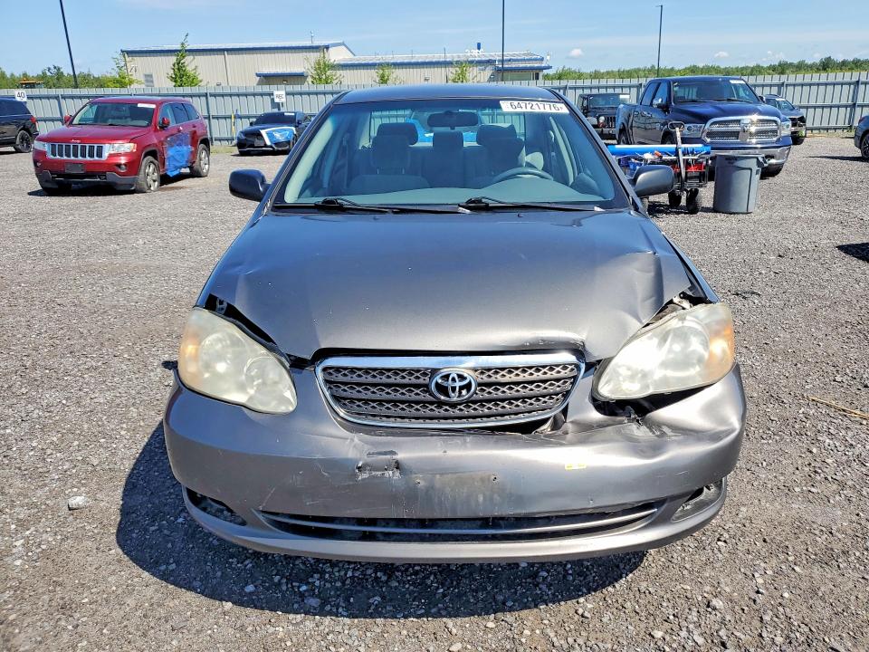 Продажа на аукционе авто 2008 Toyota Corolla, vin: 2T1BR32E28C908587, номер лота: 64721776