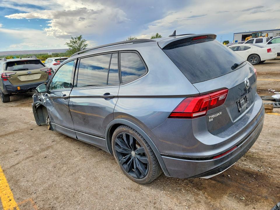 Продаж на аукціоні авто 2021 Volkswagen Tiguan, vin: 3VV2B7AX4MM120833, номер лоту: 66037016