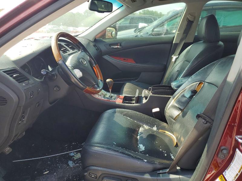 Aukcja sprzedaży 2007 Lexus Es, vin: JTHBJ46G772031955, numer aukcji: 64120756