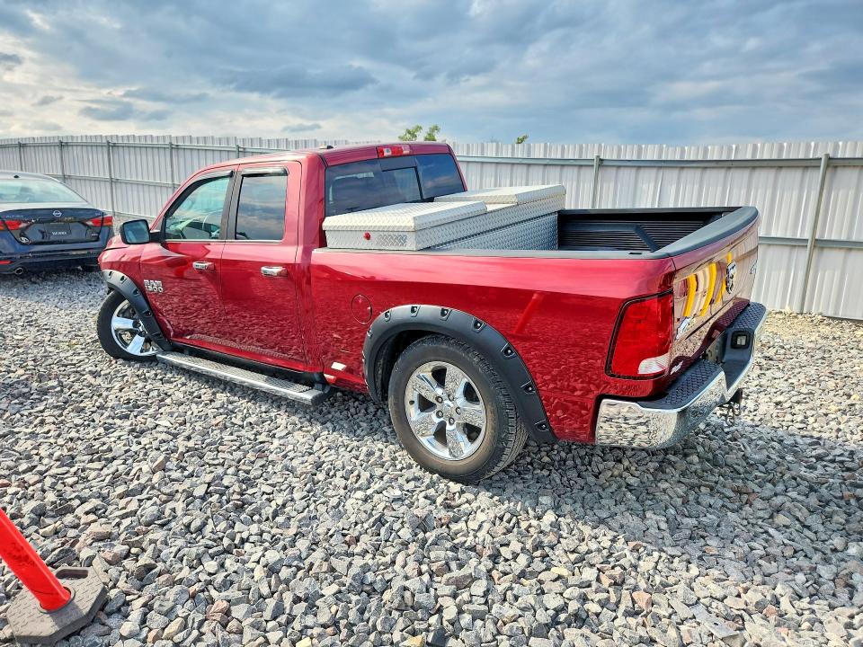 Продажа на аукционе авто 2015 Ram 1500, vin: 1C6RR7GG7FS673560, номер лота: 63541956