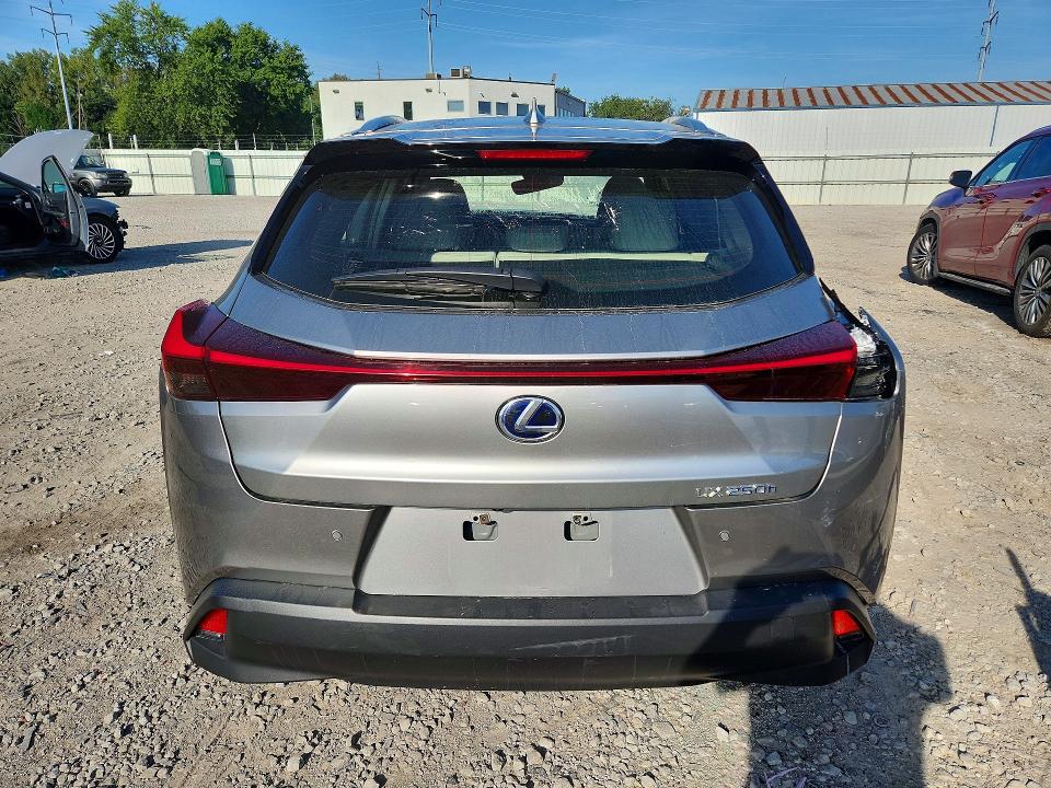 2021 Lexus Ux მანქანა იყიდება აუქციონზე, vin: JTHP9JBH2M2045253, აუქციონის ნომერი: 66251886