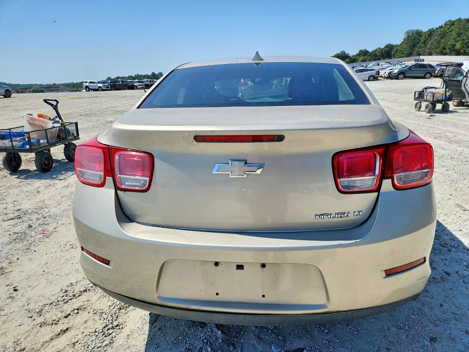 2013 Chevrolet Malibu მანქანა იყიდება აუქციონზე, vin: 1G11E5SA1DF265448, აუქციონის ნომერი: 65037266