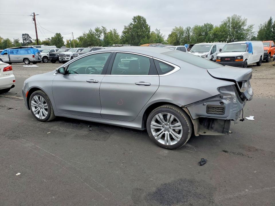 2016 Chrysler 200 მანქანა იყიდება აუქციონზე, vin: 1C3CCCAB2GN106912, აუქციონის ნომერი: 65878516