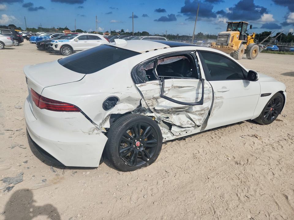 Aukcja sprzedaży 2020 Jaguar Xe, vin: SAJAE4FX1LCP57883, numer aukcji: 64955606