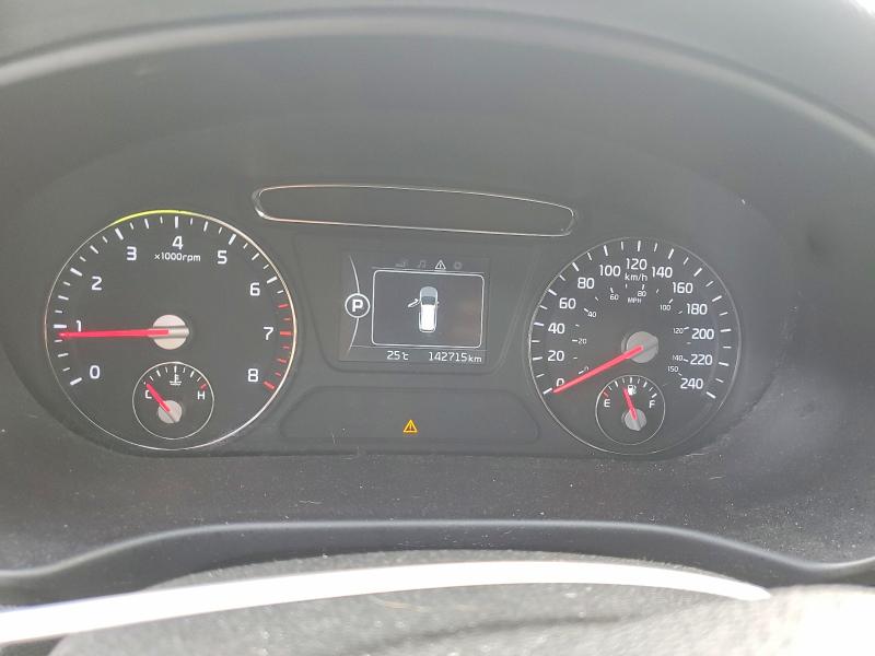 64375586 :رقم المزاد ، 5XYPG4A3XJG380714 vin ، 2018 Kia Sorento مزاد بيع